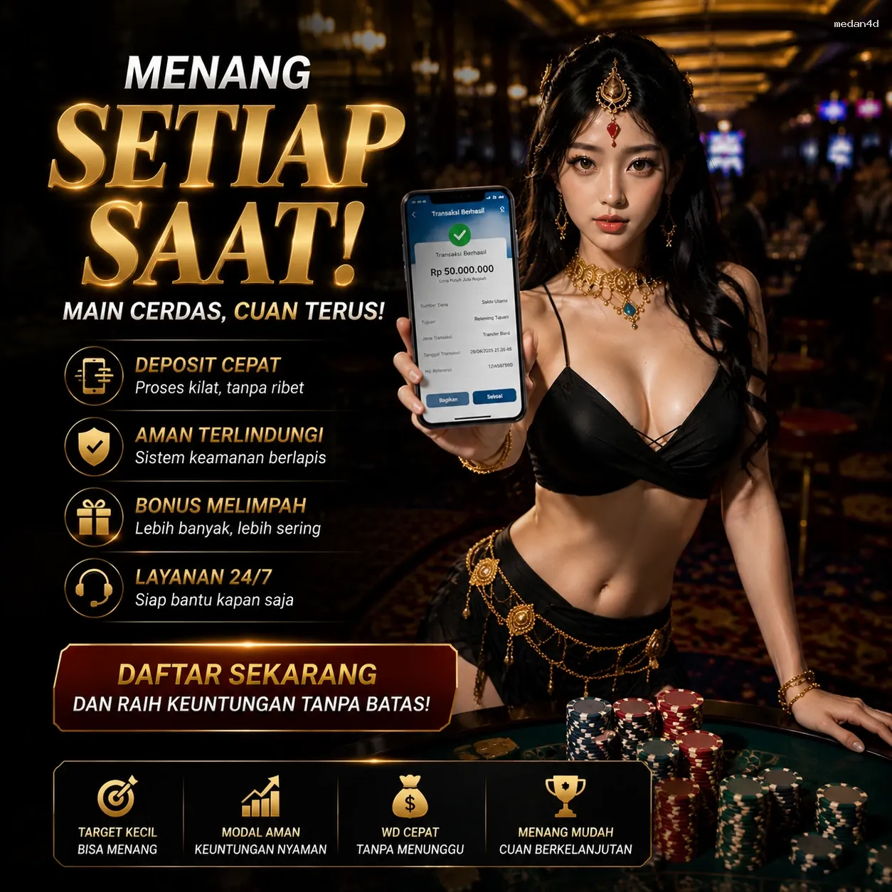 Pemula di medan4d Temukan Game Terbaik untuk Dilihat