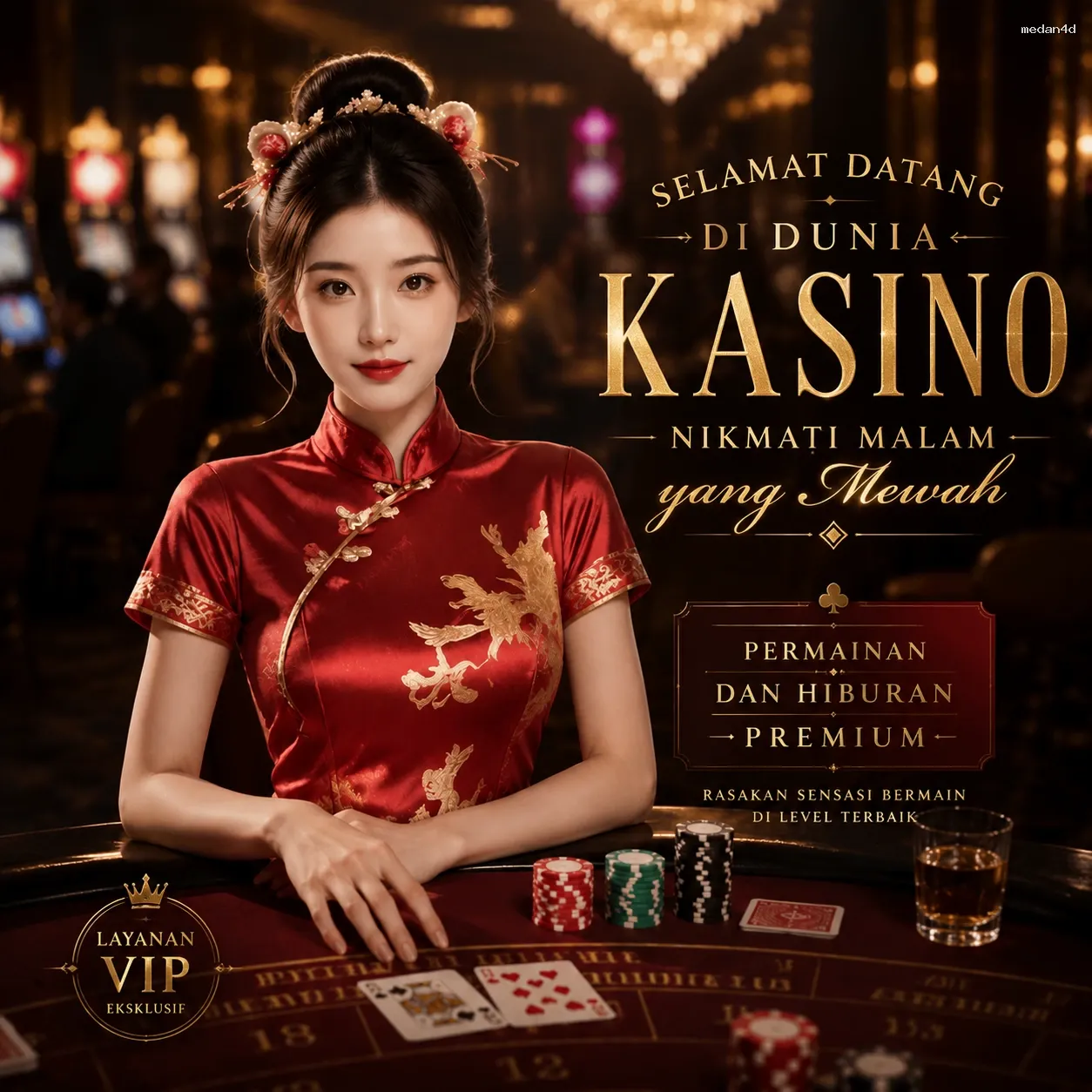 Menggali Fitur Menarik di Situs Game medan4d