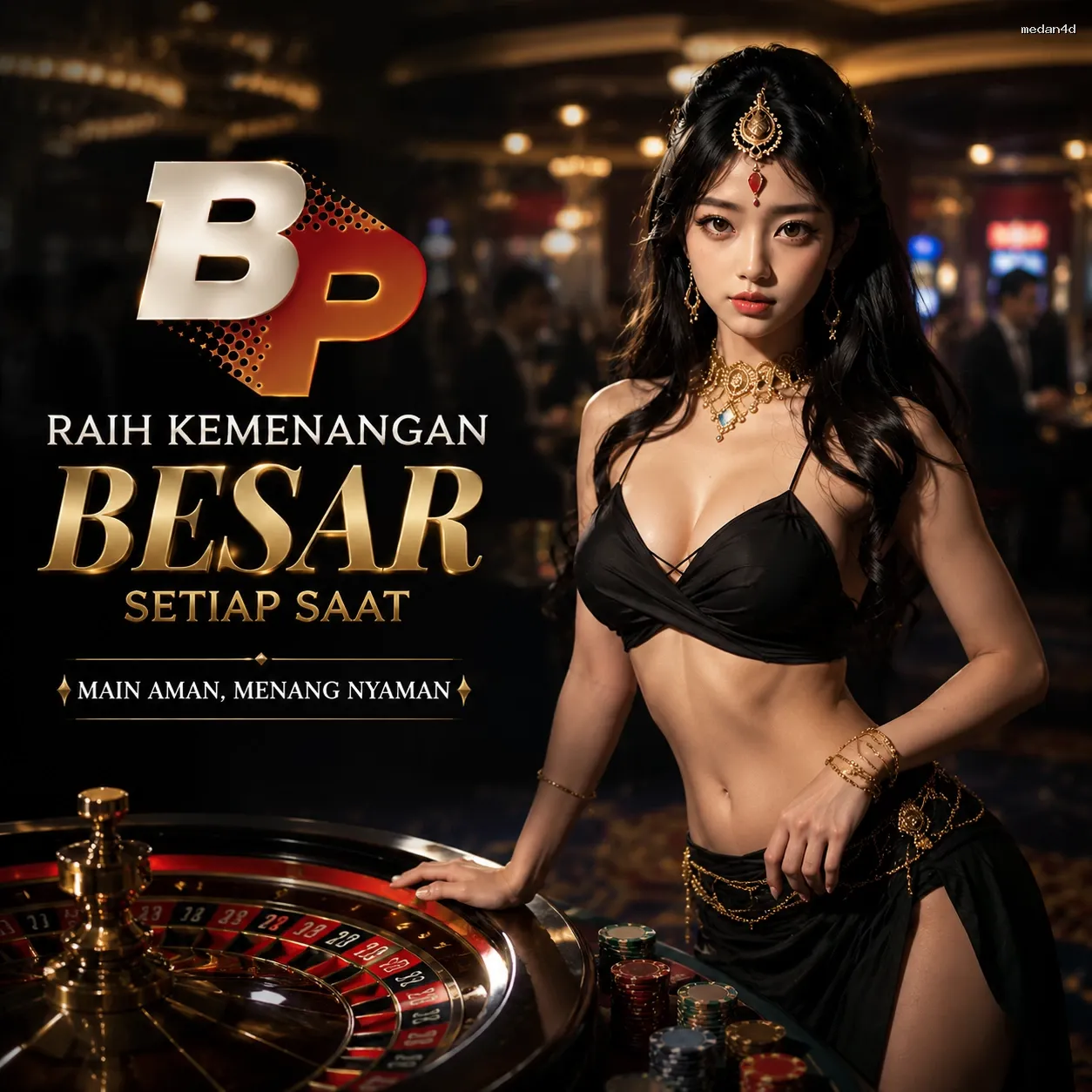 Analisis Performa Game di Platform medan4d
