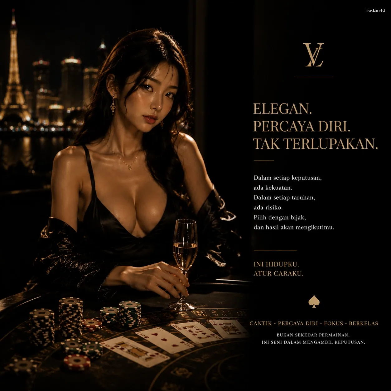 Apa Saja Jenis Game yang Tersedia di medan4d