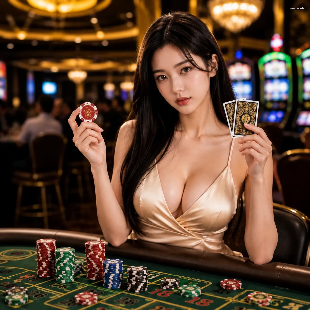 Cara Mendaftar dan Bermain di medan4d