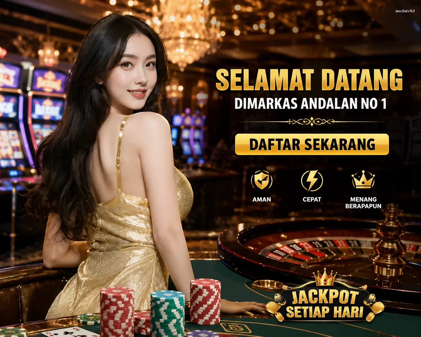 Tips dan Trik Bermain di medan4d untuk Pemula